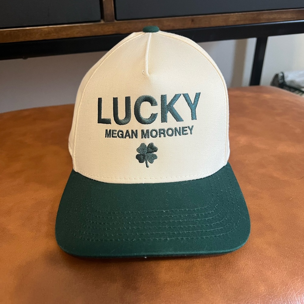 Lucky Cap Megan Moroney